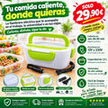 Fiambrera  Táper Eléctrica